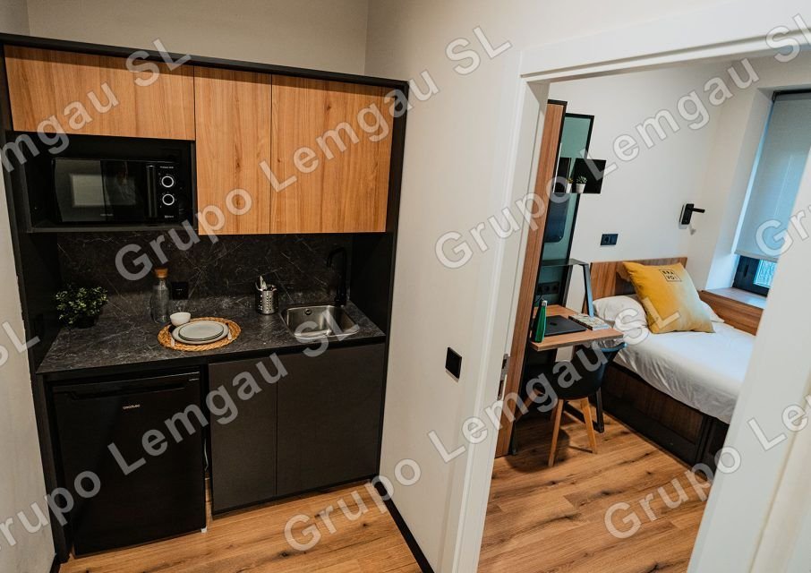 Tridio Apartment with Kitchen (CASA NUEVA) interior 2