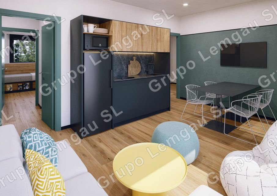 Large 4-Bedroom Shared Apartment (CASA NUEVA) interior 2