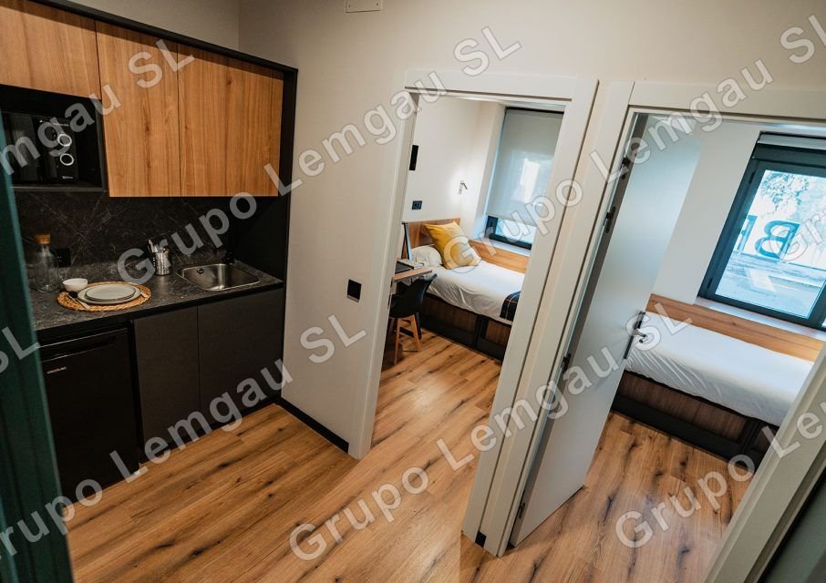双人单间(带厨房)(CASA NUEVA) interior 2