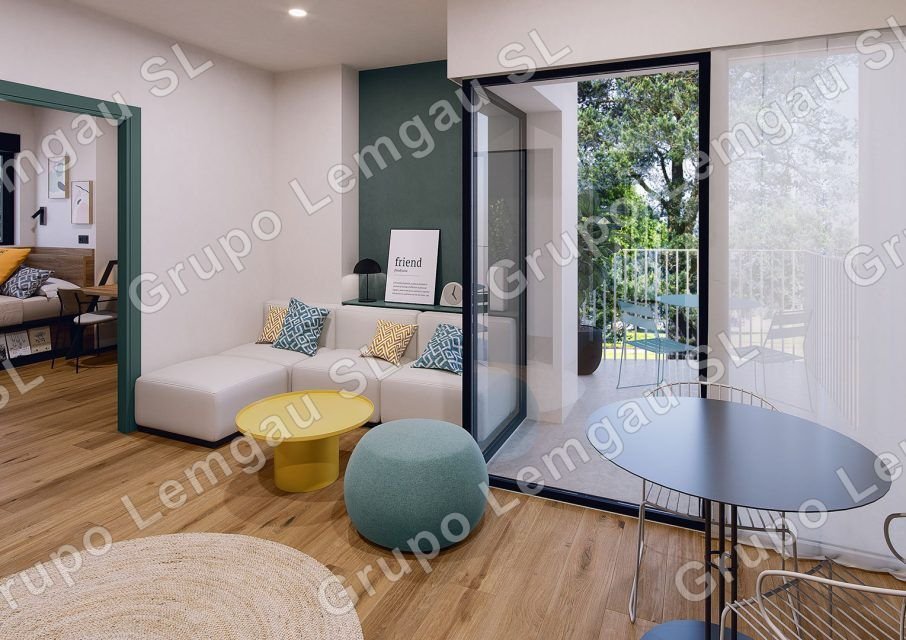 6-Bedroom Shared Apartment (CASA NUEVA) interior 1