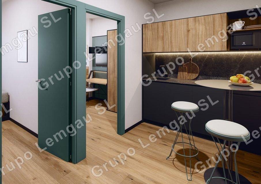 6-Bedroom Shared Apartment (CASA NUEVA) interior 2