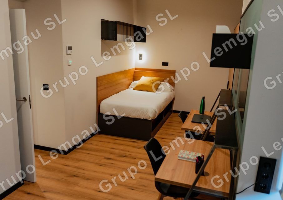 双人房(CASA ROJA) interior 1
