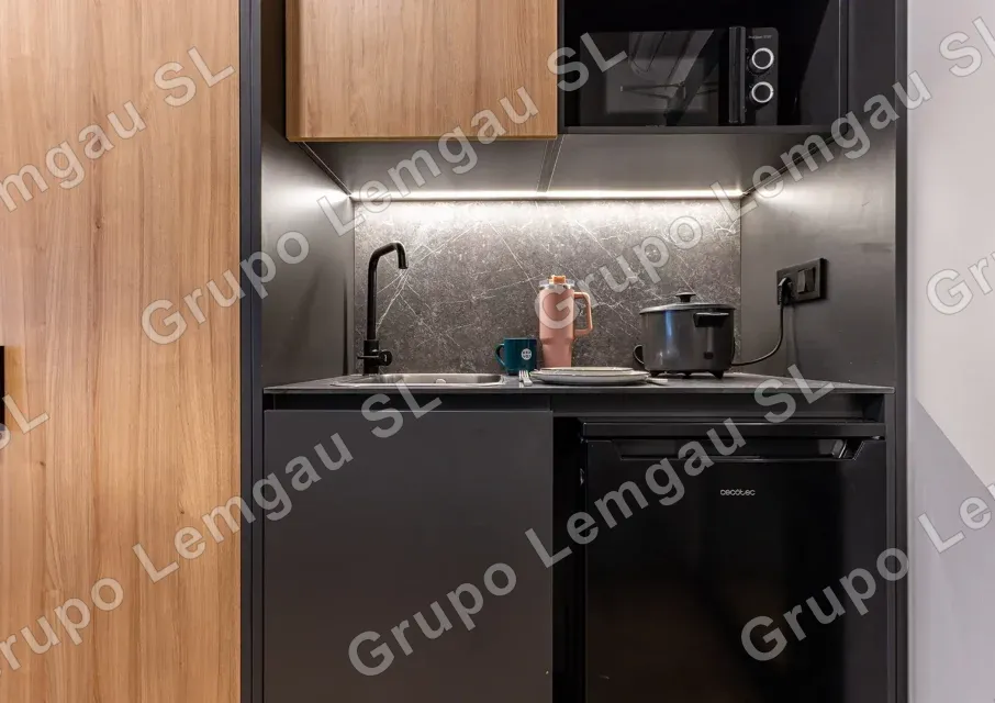 Plus Single Room (CASA ROJA) interior 2