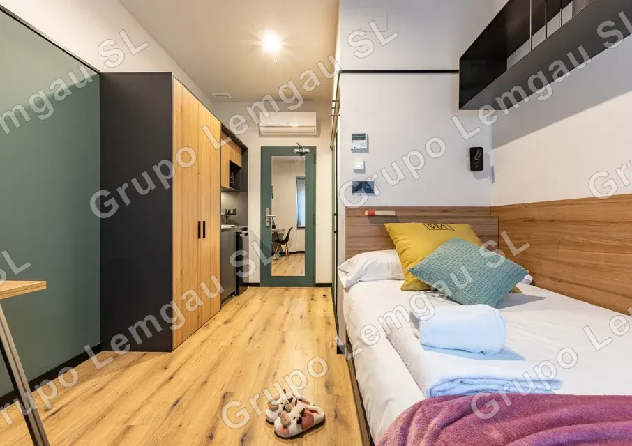 Plus Single Room (CASA ROJA)