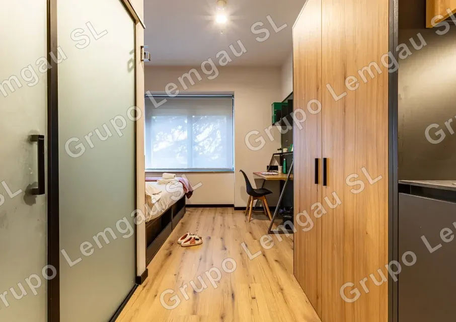 Plus Single Room (CASA ROJA) interior 1