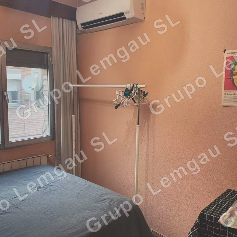 Cozy and Bright Standard Apartment Room interior 1