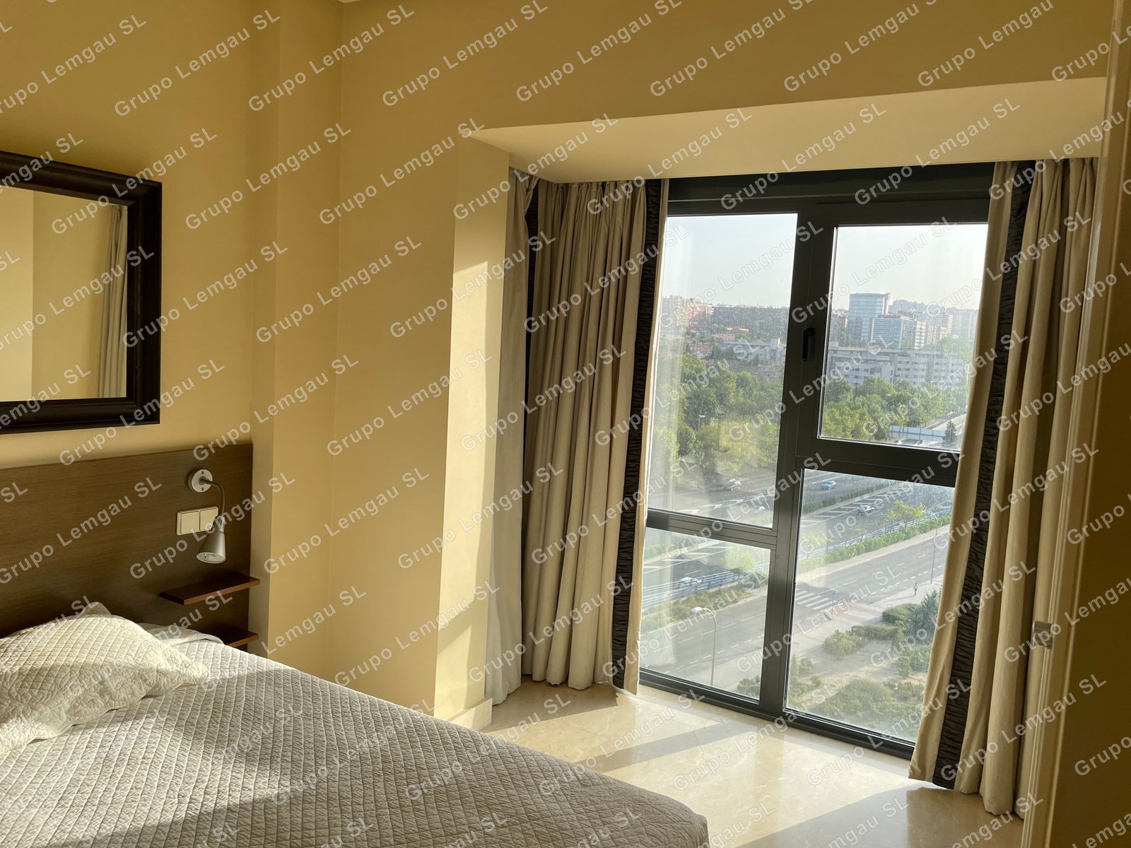 Luxury Gated Community Apartment