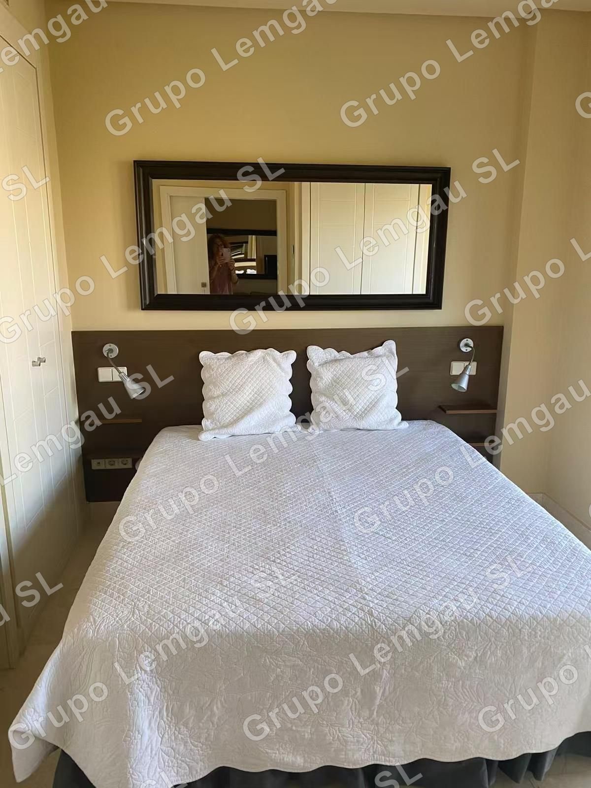 Luxury Gated Community Apartment interior 1
