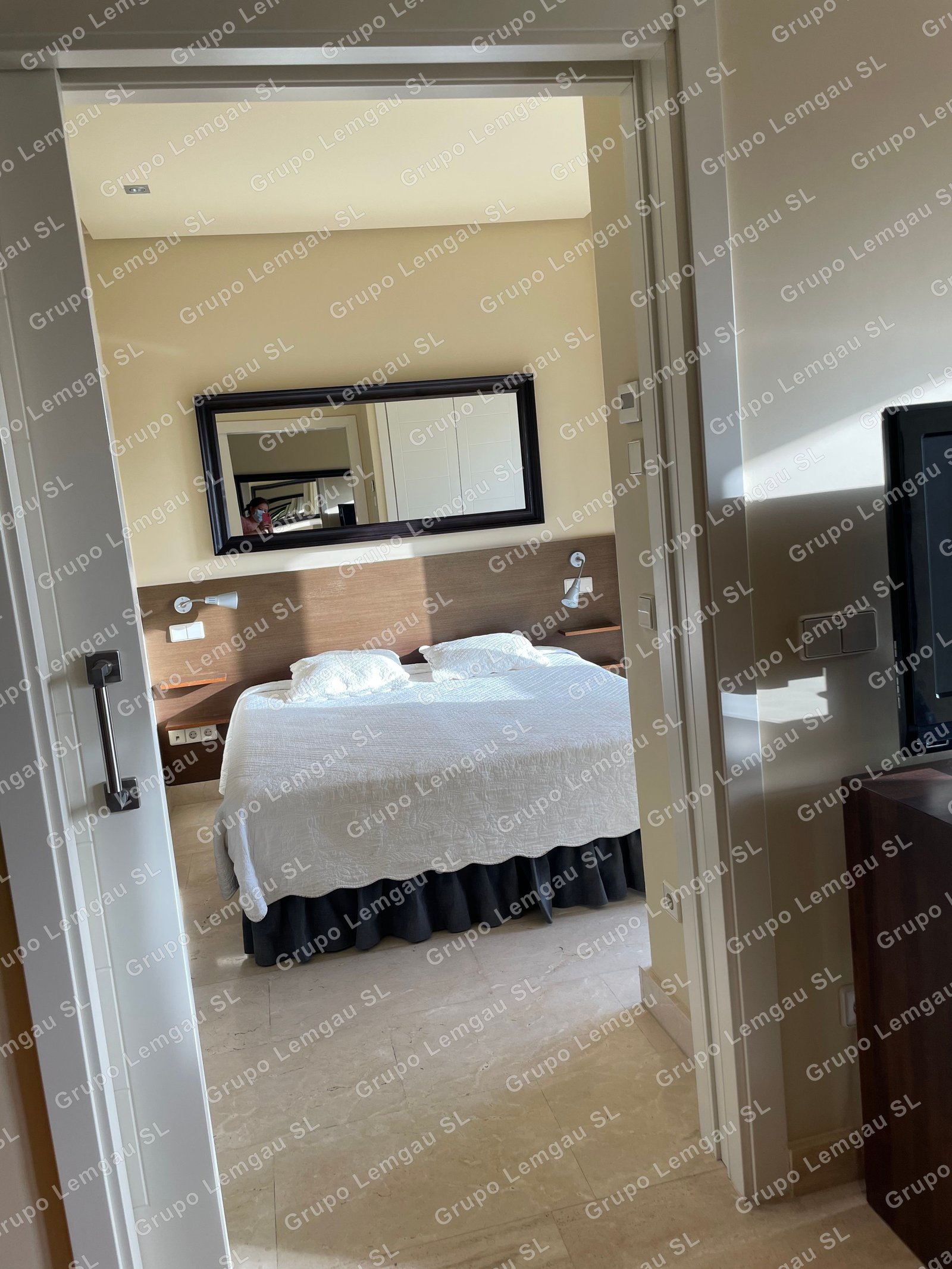 Luxury Gated Community Apartment interior 2