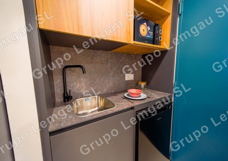 标准双人单间（BRAVO） interior 2