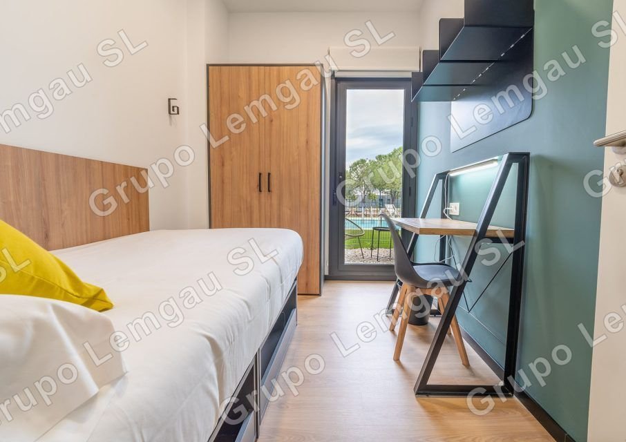 Superior Single Room(BRAVO) interior 2