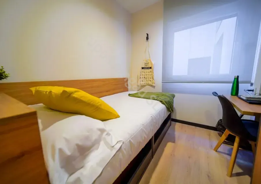 Apartamento superior de dos dormitorios | Con cocina（BRAVO）