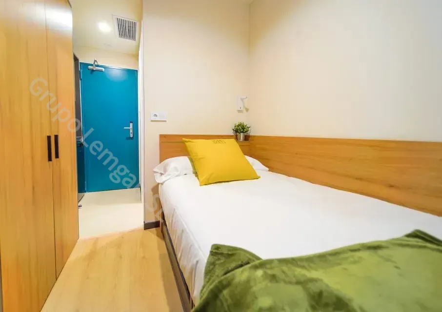 Apartamento superior de dos dormitorios | Con cocina（BRAVO） interior 1