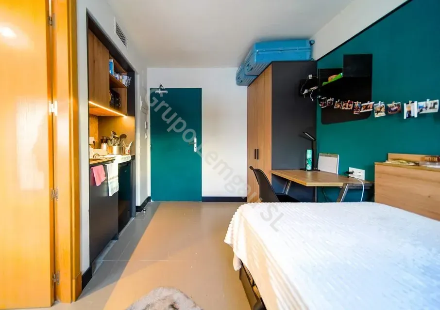 Superior Single Room（BRAVO） interior 2