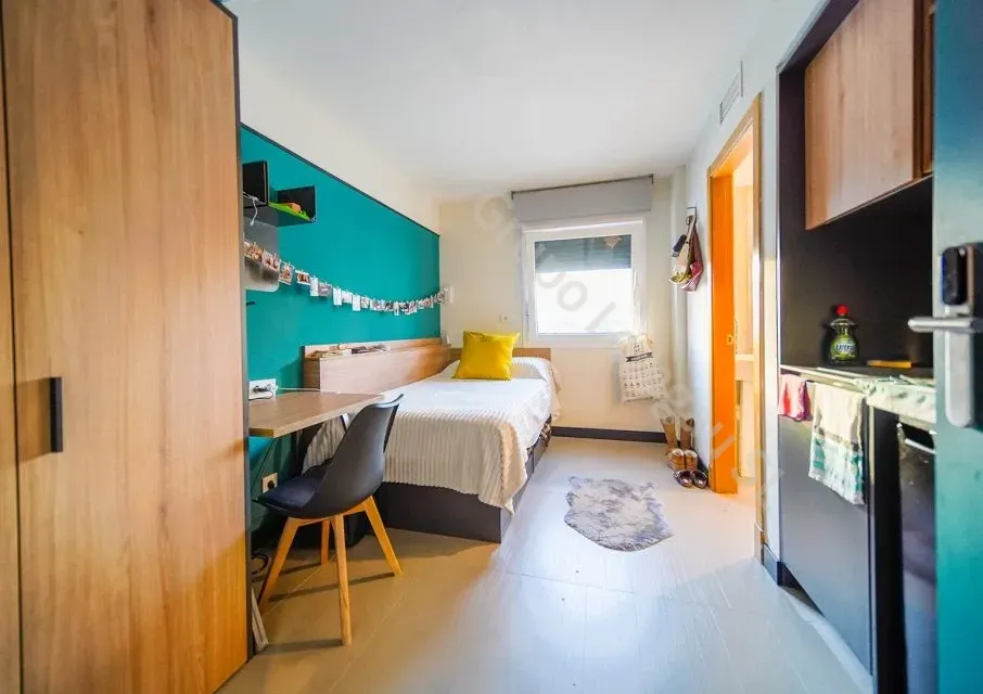 Habitación individual deluxe