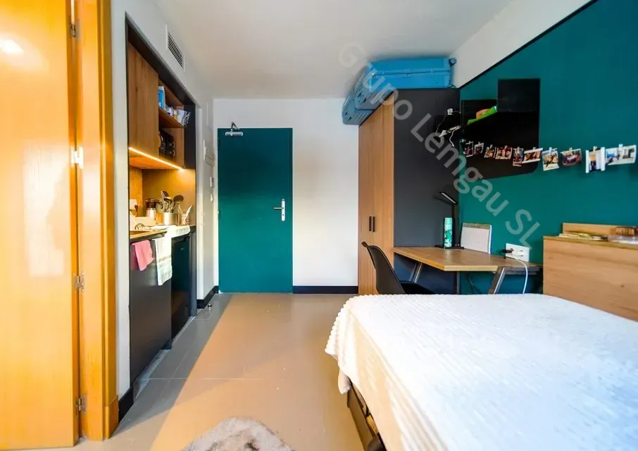 Habitación individual deluxe interior 2